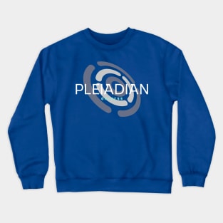 Pleiadian Crewneck Sweatshirt